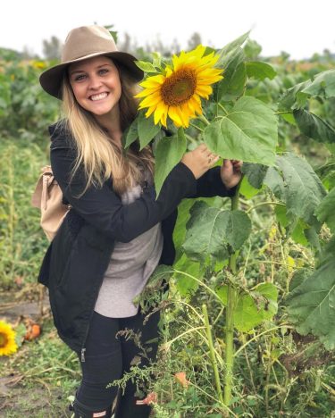 Find me in the fields of gld ••• I’m so glad that I live…