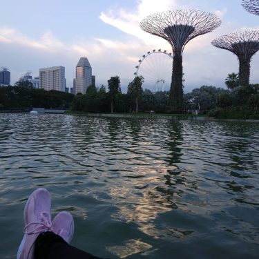 গোধূলি বেলা মন চাই না নীড় এ ফিরতে। #travelbug #bnesimppl