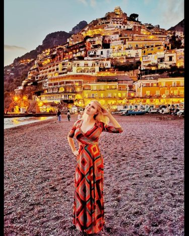 Positano ️