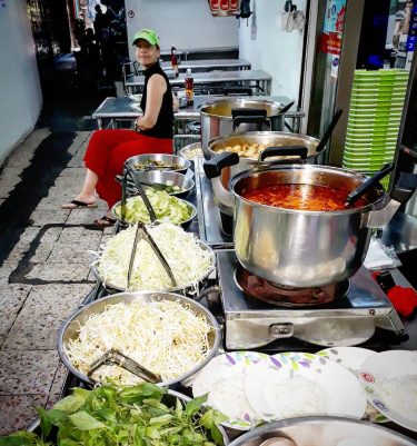 unsere Reise beginnt ….wenn ihr weiteres lesen möchtet, schaut auf unseren Blog Bangkok vor…