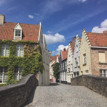 This is Bruges in Belgium. Looking through my summer pictures this morning has made…