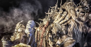 Every year Durga Puja leaves a different kinda vibe within rourkelites. Every year just&hellip;