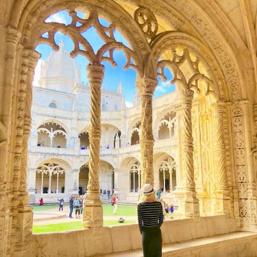 Perfection ???????? #lisbon #belem #portugal #jeronimosmonastery #Wanderlust #TravelTheWorld #TravelBucketList #ItchyFeet #beautifuldestinations #travel #traveladdict #ilovetravel…