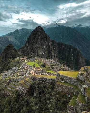 Machu Picchu Cusco | Peru ???????? • • #Repost @ . . In 2007,…