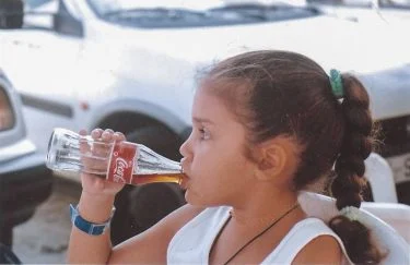 Mini Yo. Y me doy cuenta de que desde bien pequeña con el reloj&hellip;