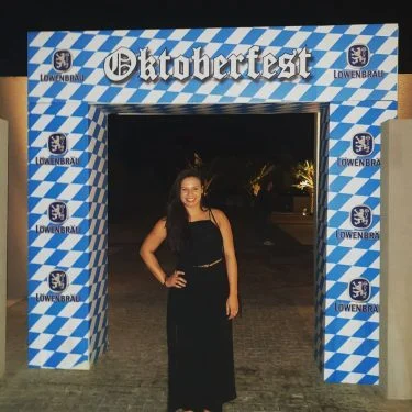 Oktoberfest Muscat . . . #Oktoberfest #muscat #prosit #cheers #saude