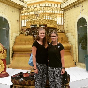 Hostel-Wechsel ~ #newpost #asia #myanmar #yangon #rosiontour #reisenfuerweltentdecker #starttheadventure #backpackers #weltreise #oncearoundtheworld #travellers #wanderlust…