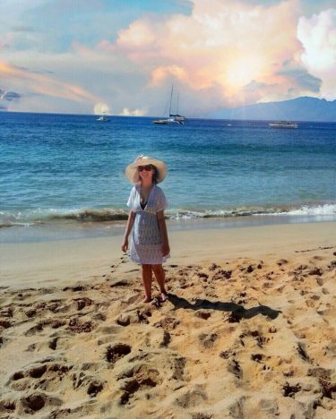 Where ever you go, take only pictures and leave only footprints This photograph was…