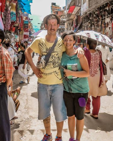 (????????) Kathmandu, Nepal ???????? …Ricordi del Nepal 6 anni fá… Ed eccoci lì con&hellip;