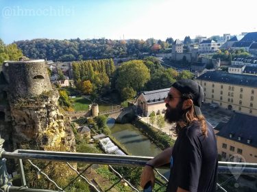 Luxemburgo ???????? . . Como não se encantar com a linda e charmosa cidade…