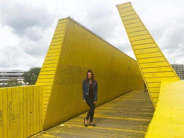 Following the yellow (not brick) road! There’s something about a weekend alone in a&hellip;