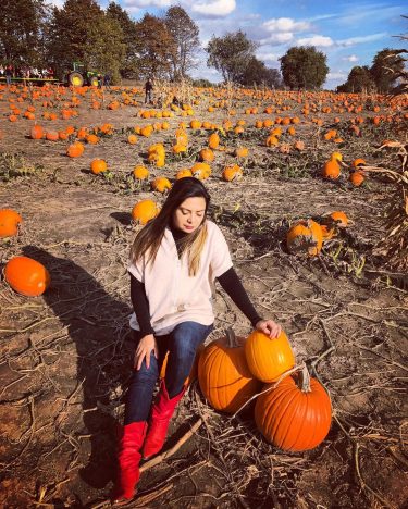 Pumpkin patch ???????? Temporada de calabazas! #pumpkinpatch #calabazas #autumn