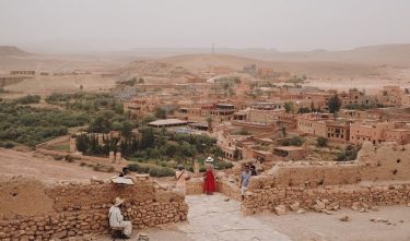 27•07•18 Ouarzazate, Morocco