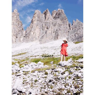 The Three Peaks are unmistakably the landmark of the #Dolomites. They stand for the…