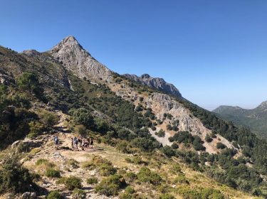 No river too deep, no mountain too high! . . #mountains #grazamela #andalucia #spain…