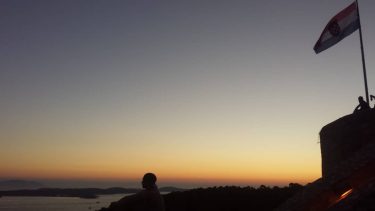 Croatian Castles and Sunsets . . . . . . . . . .&hellip;