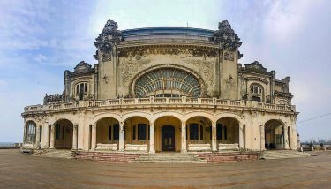 The Constanța Casino was opened in 1910 and throughout the years has served as&hellip;