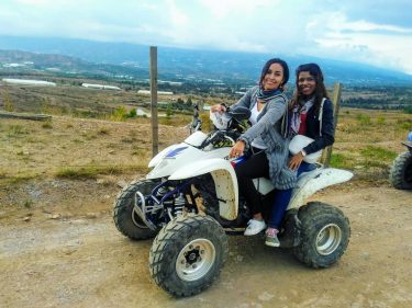 Esto fue toda una (Pregúntenme cuantos me lleve por delante) . . . .&hellip;