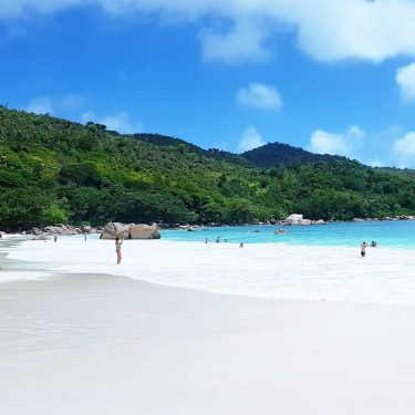 #seychelles #anselazio #beach #whitesand #beautiful #august2018 #travel #holiday #bnesimppl