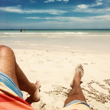 Si vous aussi vous rêvez d’être perdu au beau milieu de nul part avec&hellip;