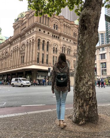 Queen Victoria Building ise merkezdeki en büyük alışveriş Dışı sizi içi bizi yakar cinsten&hellip;