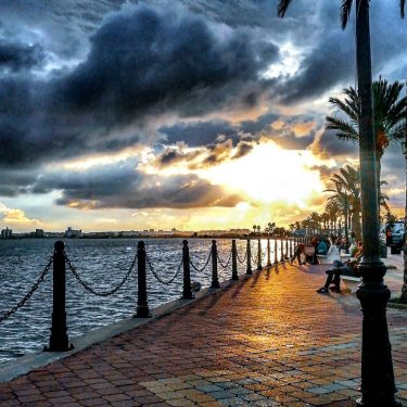 If you can’t find light in the the light in . . . .&hellip;