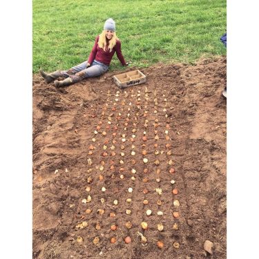 Finally got our hands in the dirt yesterday! We’ve planted a lovely mix of…
