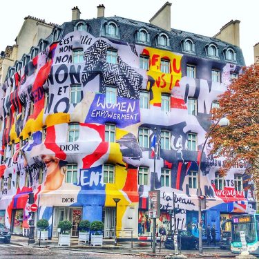 “Happiness is the secret to all beauty. There is no beauty without happiness.” Christian&hellip;