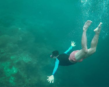 As a child, this was just a part of a vivid dream. Every glide…