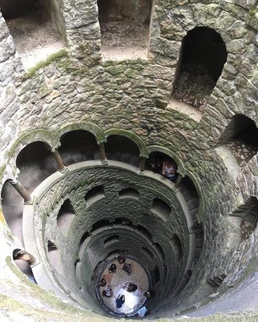 #quintadaregaleira MAJESTUOSA ️quien pueda tener la oportunidad de ir a Portugal y conocer, se&hellip;