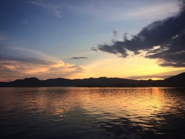 Há um ano, no melhor sítio do mundo. . . . . . .&hellip;