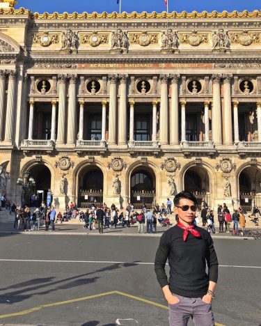 Opera house #parisoperahouse #paris #france #travelgram #travelbucketlist #globewanderer #traveladdicted #travelblogger #travelphotography #travelholic #gaytravel #photooftheday…