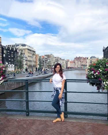 Amsterdam has and always will be my favorite city in Europe ????????