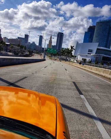 Downtown Miami ???????? #miami ‍️Discover my Journey around the #mostbeautifulplacesintheworld #travelgram #travellife #globetrotter #iamtb…