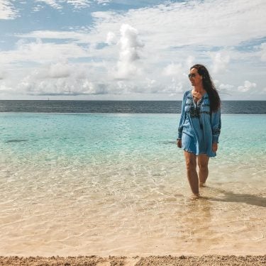 Curaçao After a night filled with maintenance delays, late crew members, and a medical…