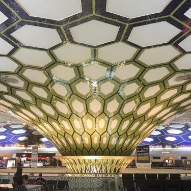 Llegar a Japón no es un camino rápido, aunque el vuelo de @etihadairways fue&hellip;