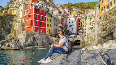 Les cinq terre , un petit coin de paradis , classé au patrimoine mondial&hellip;