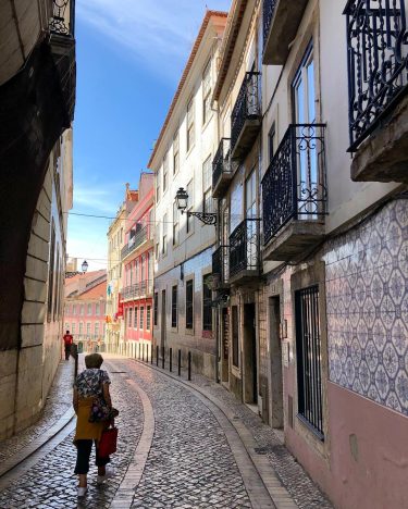 Last one, I promise. But Lisbon was just soooo great ????