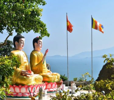 Serenity Now ???????? #nhatrang #Vietnam #buddha #베트남 #풍경 #바다