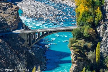 Ganish Bridge, Hunza #ganeshbridge #hunza #hunzavalley #hunzadiaries #pakistan #pakistan_pics #rizwan #travel #travelblogger #travelphotography #travelling…