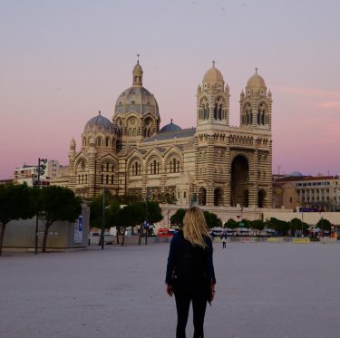 Take me to church# The natural colors of a magnificent sunset #nofilter #sunset #marseille…