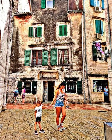 Reposting @everywhereist_julija: Interesting house house in #kotor – – – – – #travelanddestinations #beautifulmatters…