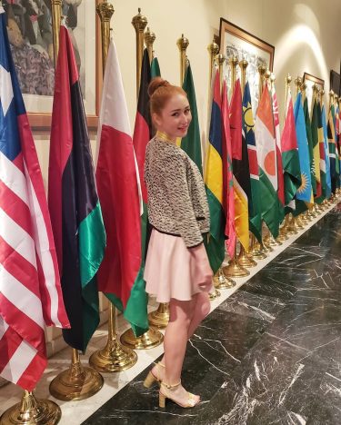 #worldyouthforum2018 in Egypt ???????? ⠀ Это моя вторая страна в Африке, и я расскажу…