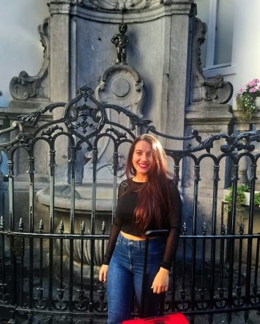 Manneken Pis is the single most recognizable landmark in Brussels. After centuries alone, he&hellip;