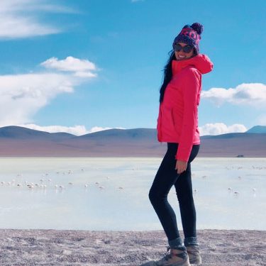 ????????Bolivia es uno de los países que más me sorprendió en estos once meses…