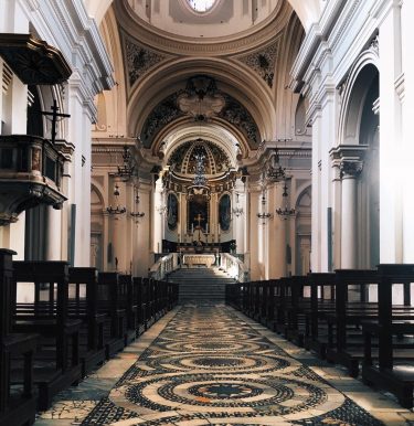 Civita Castellana Duomo dei Santi Giovanni e Marciano