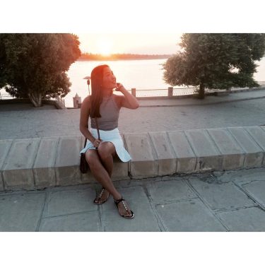 “One day, someone will walk into your life and make you see why it…