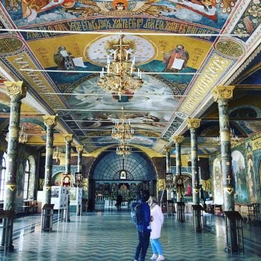 Welcome to Ukraine ???? #kiev #ukraine #travel #travelworld #worldtraveler #easterneurope #people #beautiful #pretty #amazing…