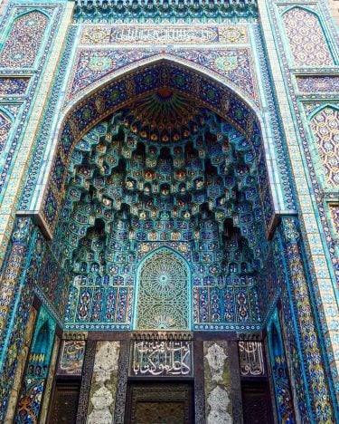 The mosque was returned to the Muslim community of the city in 1956 by…