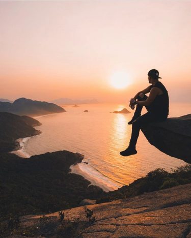 Rio De Janeiro Would you sit there? ️ Follow @iwishplaces for more! ️ Use…